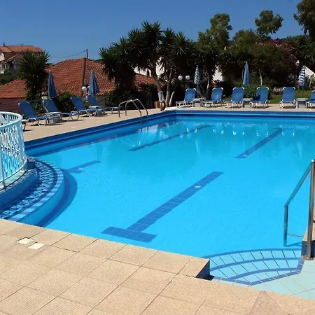 Zante Yliessa Hotel Vasilikí